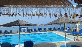 Amigo beach pool bar restaurant Vasilikos Zakynthos Zante